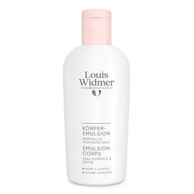 Louis Widmer® Emulsion corporelle pour peaux normales & sèches
