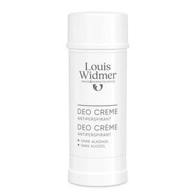 Louis Widmer® Deo Creme Antiperspirant ohne Parfüm