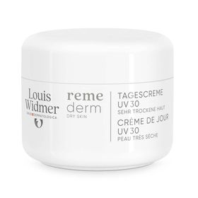 Louis Widmer remederm Crème de jour UV 30