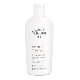 Louis Widmer remederm Shampoo ohne Parfüm