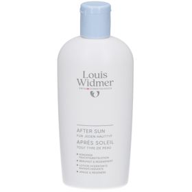 Louis Widmer® Lotion après-soleil pour tous les types de peau sans parfum