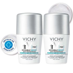 VICHY Déodorant à bille 72h Anti-taches, Anti-transpirant