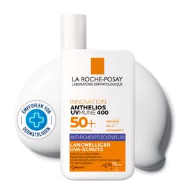 La Roche Posay Anthelios Anti-Pigmentflecken Fluid UV Mune 400 LSF 50+