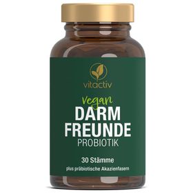 vitactiv Darm Freunde - Probiotika Kapseln