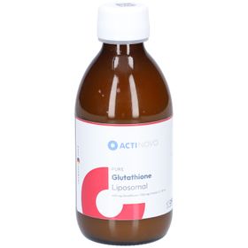 ActiNovo Glutathion Liposomal flüssig