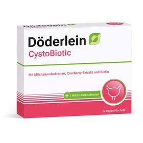 Döderlein CystoBiotic