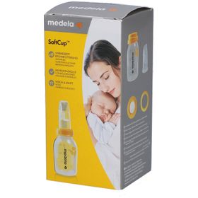 Medela SoftCup Tasse à boire spéciale pour bébé