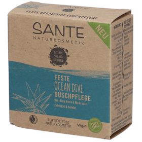 SANTE Feste Ocean Dive Dusche Aloe & Meersalz