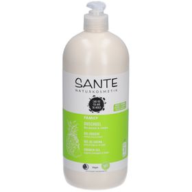 SANTE Family Duschgel Ananas & Limone