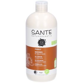 SANTE Family Duschgel Kokos & Vanille