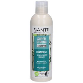 SANTE SUPER STRONG Shampooing Bambou