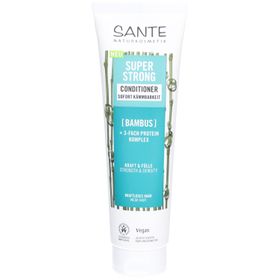 SANTE Après-Shampooing Super Fort Bambou