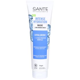 SANTE Intense Hydration 1 Minute Wonder Mask
