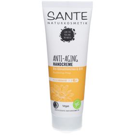 SANTE Crème pour les mains anti-âge avec Q10 anti-pigmentations