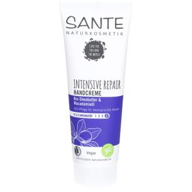 SANTE Intensive Repair Handcreme mit Bio-SheabutteR