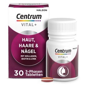 Centrum Vital+ peau, cheveux & ongles