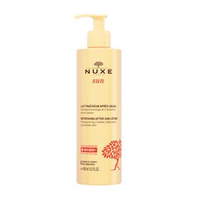 NUXE® Lait après-soleil pour le visage et le corps