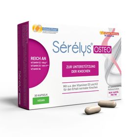 Sérélys® OSTEO