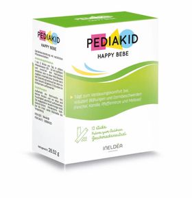 PEDIAKID Bébé Gaz