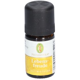 PRIMAVERA Lebensfreude Duftmischung