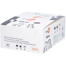 EASYPILL Giver Cat - Pour donner des comprimés à son chat facilement