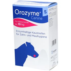Ecuphar Orozyme bande à mâcher S