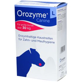 Orozyme Bandes à mâcher L
