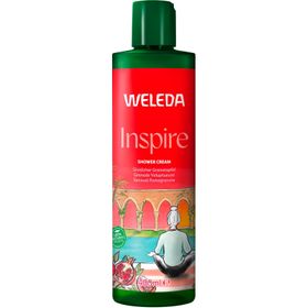 WELEDA Inspire Duschcreme Granatapfel