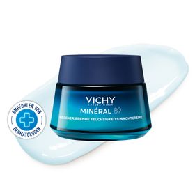 VICHY Mineral 89 Crème de Nuit Régénératrice