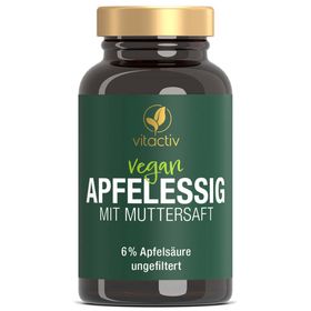 Vitactiv Gélules de vinaigre de cidre