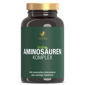 Vitactiv complexe d'acides aminés végétalien