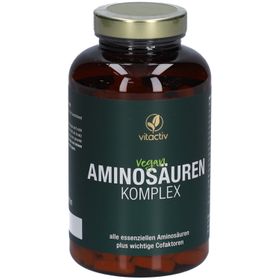 Vitactiv Aminosäuren Komplex vegan