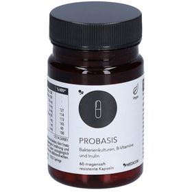 PROBASIS magensaftresistente Kapseln