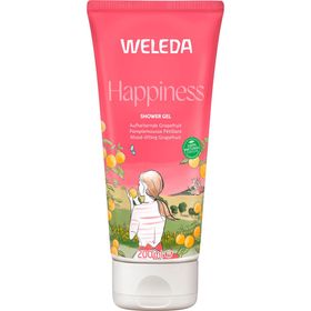 Weleda Happiness Gel Douche Pamplemousse