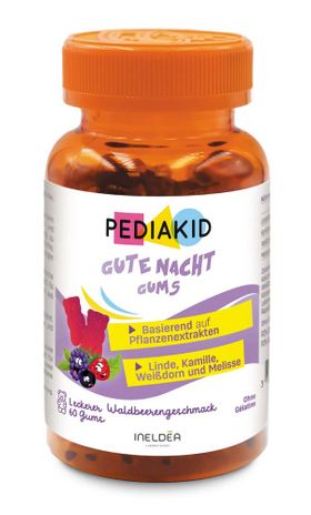 PEDIAKID Gommes Bonne Nuit