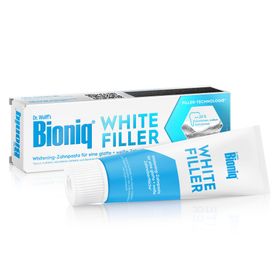 Bioniq® White Filler Dentifrice