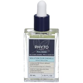 Phyto Polleine Solution Kopfhaut Ausgleichendes Konzentrat Polleine