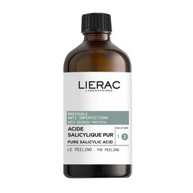 LIERAC - Protocole - Anti-Pickel Peeling