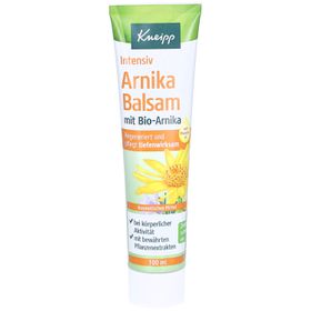 Kneipp® Baume intensif à l'arnica bio et à l'huile d'amande douce