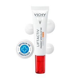 Vichy LIFTACTIV Pigment Specialist B3 soin contour des yeux SPF50+ avec MELASYL™ et niacinamide