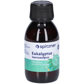 Spitzner Saunaaufguss Eukalyptus