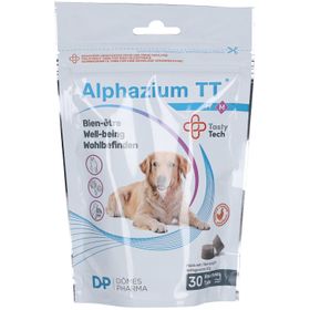 Alphazium TT – Beruhigung für gestresste Hunde & Katzen