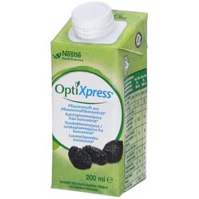 OptiXpress® Pflaumensaft