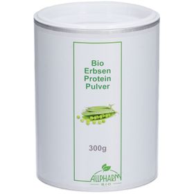 Allpharm Bio Erbsen Protein Pulver