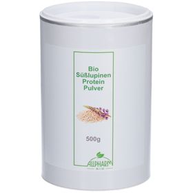 Allpharm Bio Süßlupinen Protein Pulver