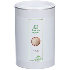 Allpharm Bio Reis Protein Pulver