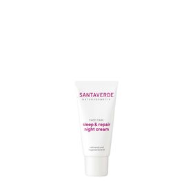 SANTAVERDE SOIN DU VISAGE Crème de nuit sommeil et réparation