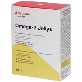 Redcare Junior Omega-3 Jellys