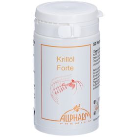 ALLPHARM Krillöl Forte Kapseln