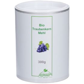 ALLPHARM Farine de pépins de raisin bio